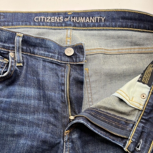 Citizens Of Humanity Straight Mid Rise Size 30 - Picture 16 of 16